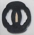 Tsuba Namako